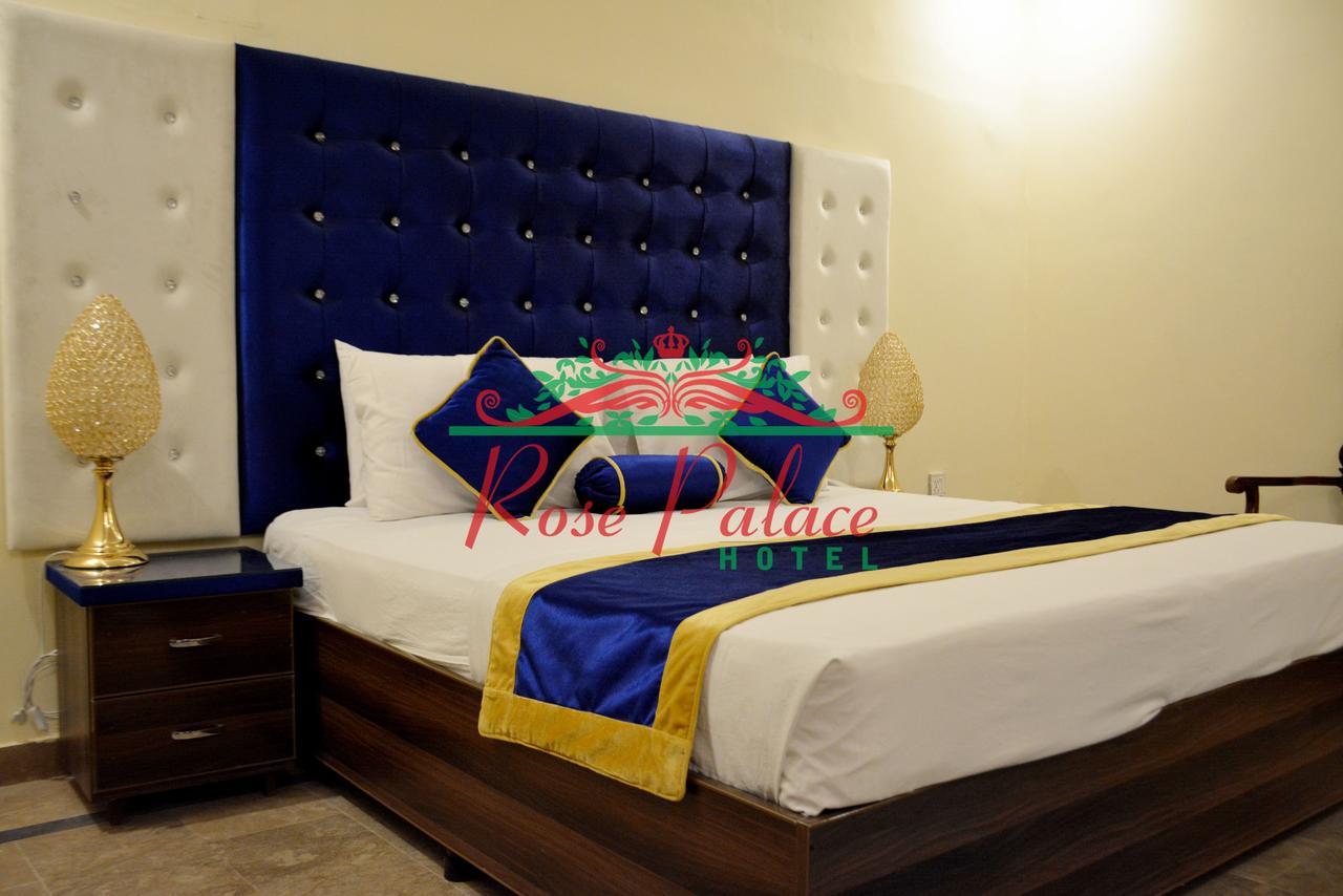 Rose Palace Hotel Lahore Ngoại thất bức ảnh