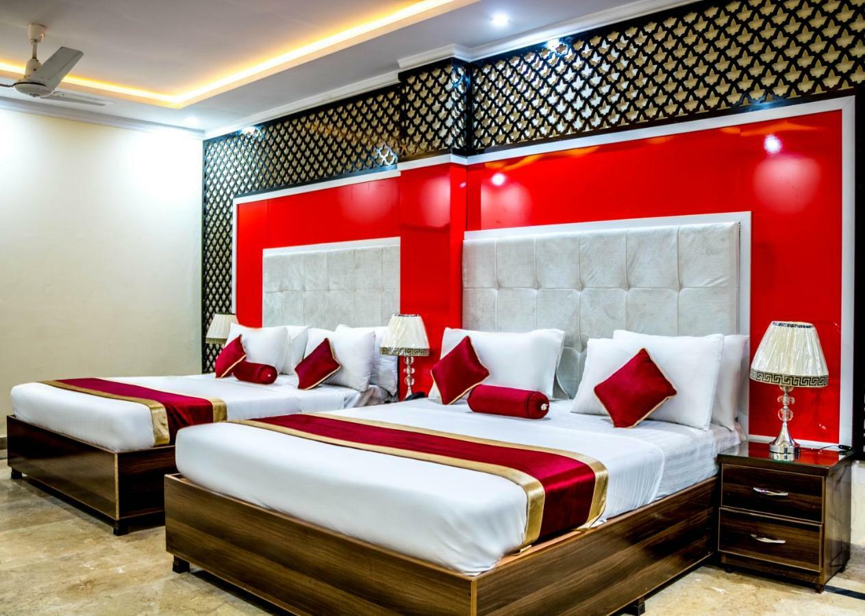 Rose Palace Hotel Lahore Ngoại thất bức ảnh