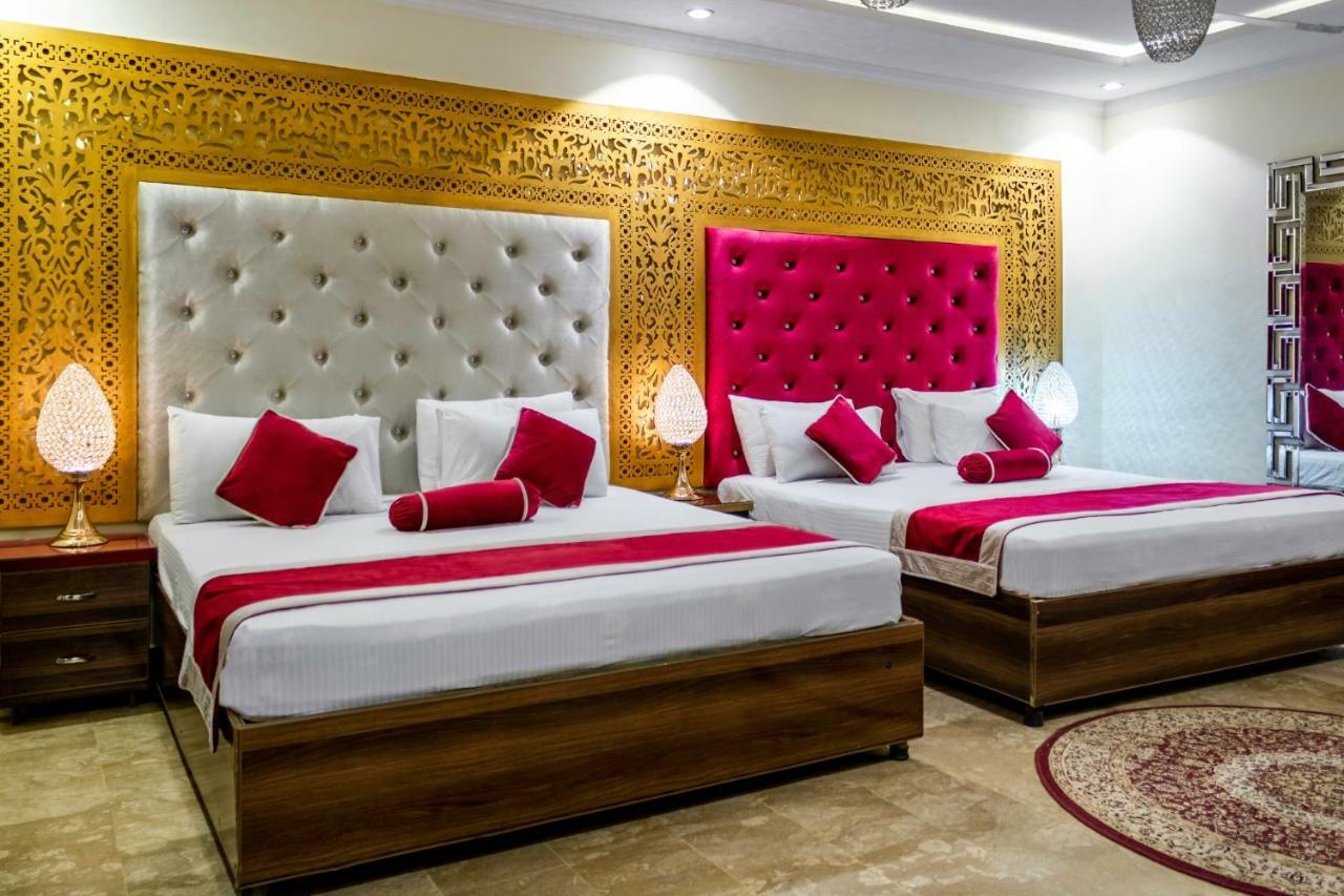 Rose Palace Hotel Lahore Ngoại thất bức ảnh