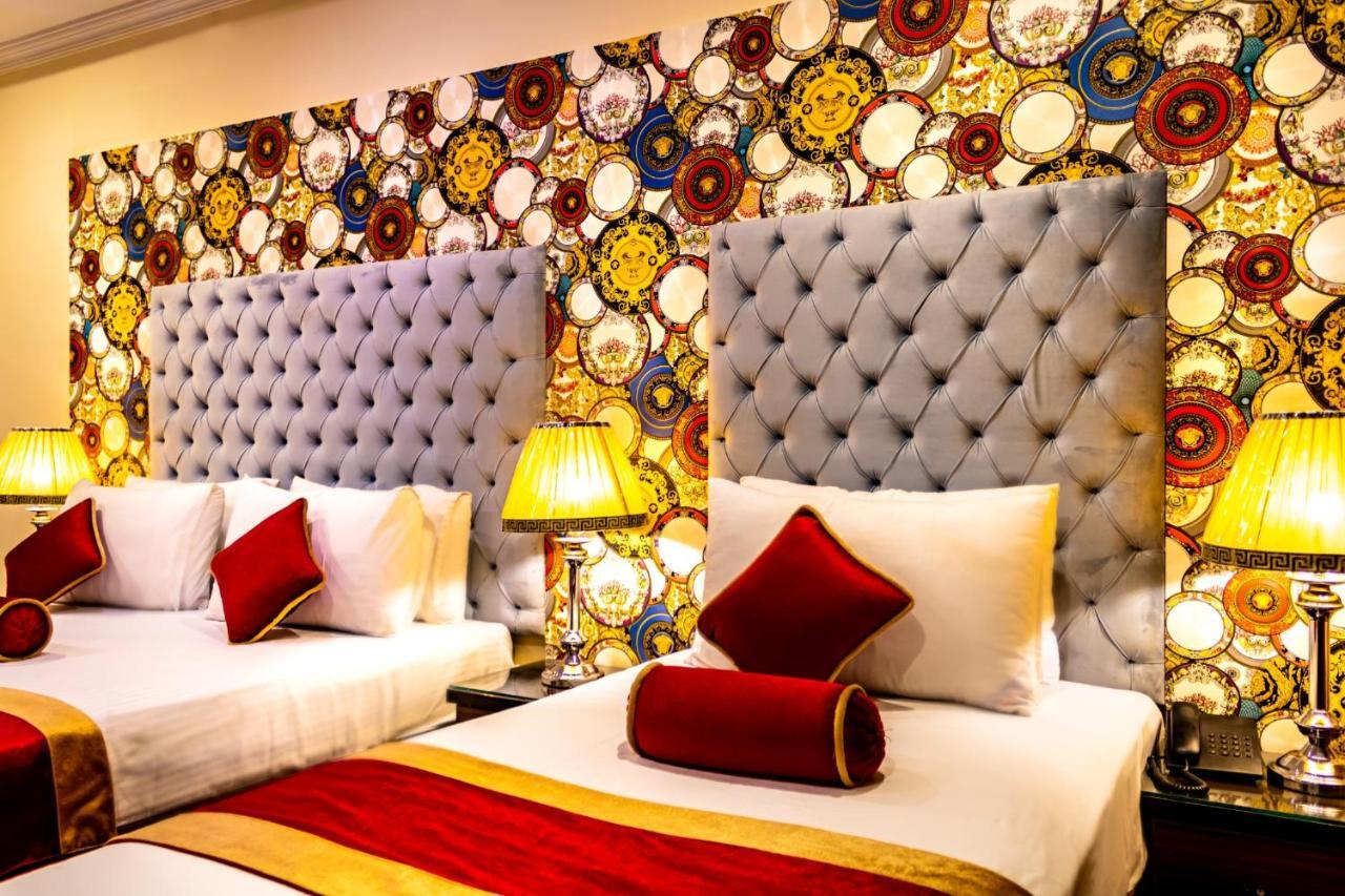 Rose Palace Hotel Lahore Ngoại thất bức ảnh