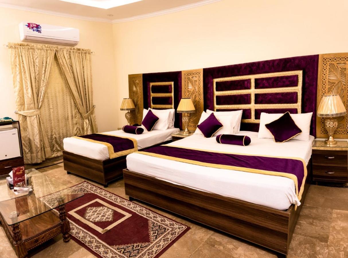 Rose Palace Hotel Lahore Ngoại thất bức ảnh