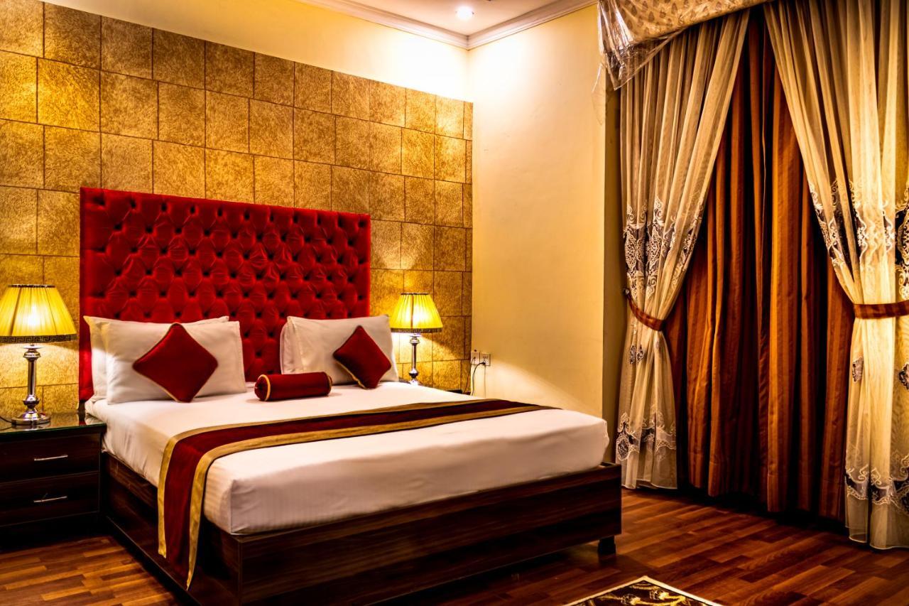 Rose Palace Hotel Lahore Ngoại thất bức ảnh