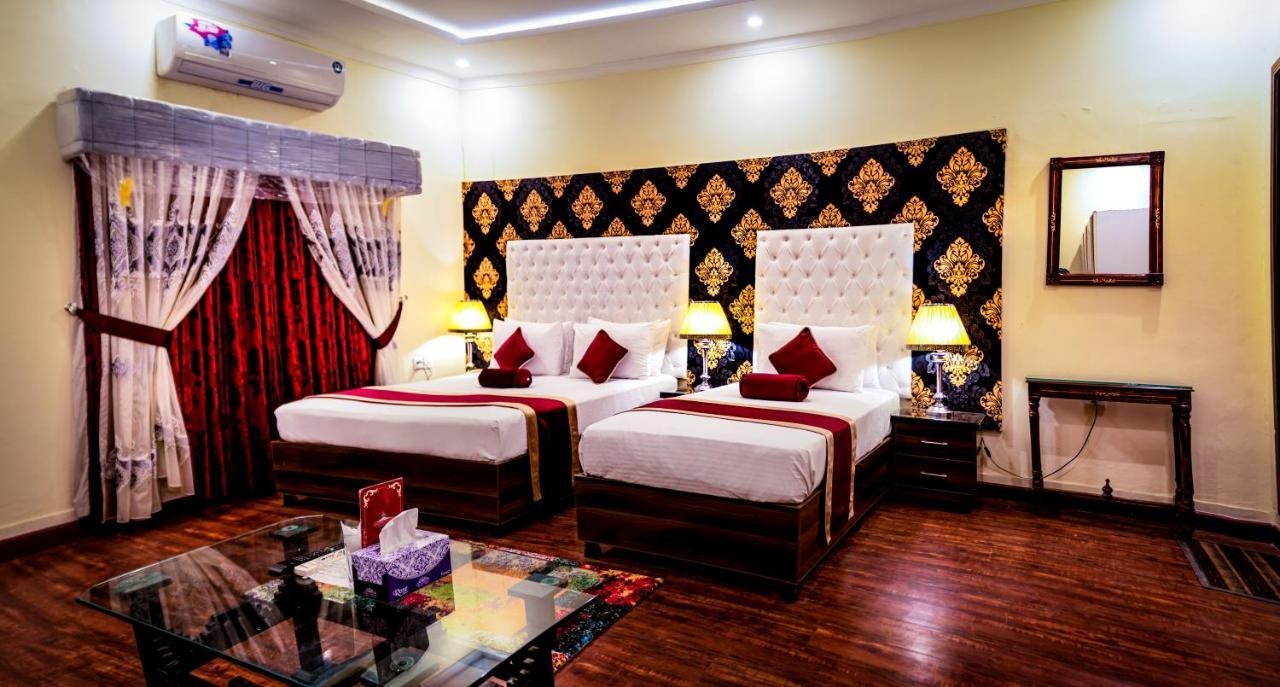 Rose Palace Hotel Lahore Ngoại thất bức ảnh