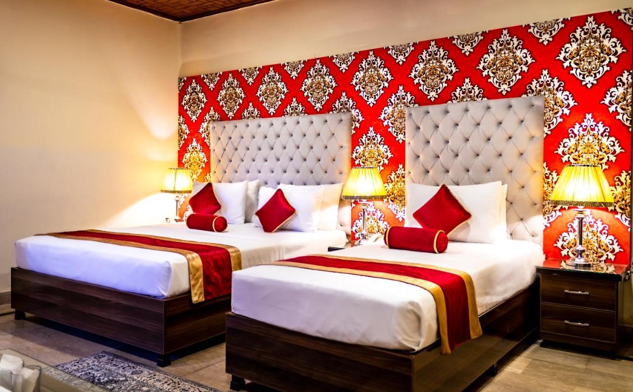 Rose Palace Hotel Lahore Ngoại thất bức ảnh